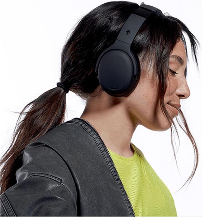 Image du produit Skullcandy Crusher 2 (ANC, 50 h, Sans fil, Filaire)