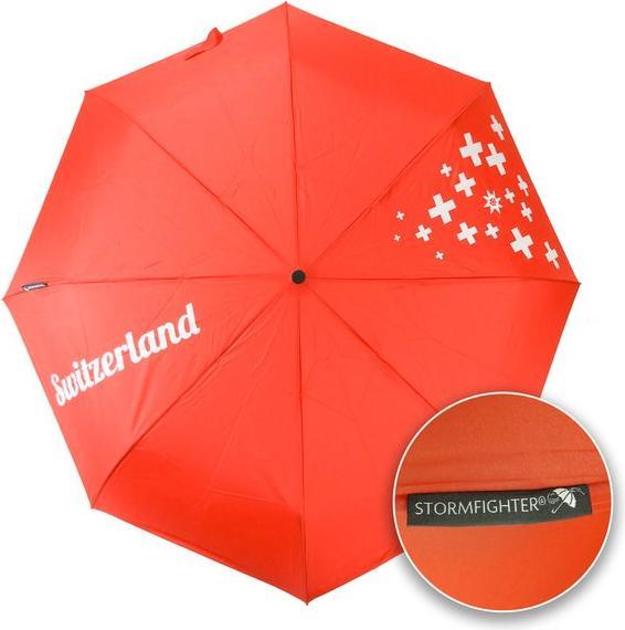 Produktbild Novidarte STORMFIGHTER DUOMATIC OC umbrella