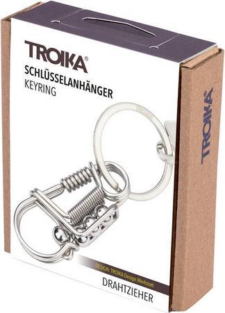 Immagine prodotto Troika Schlüsselanhänger DRAHTZIEHER