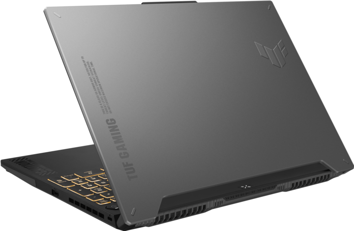 Actual product image ASUS TUF Gaming F15 (15.60", Intel Core i7-13700H, 16 GB, 1000 GB, DE)