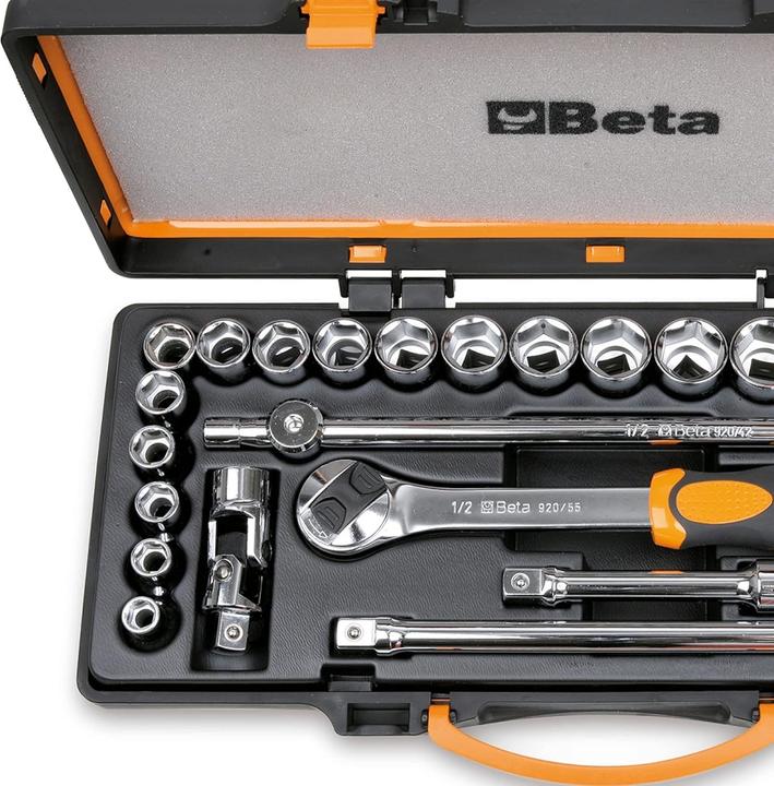 Actual product image BETA Complete Box with Key Assortment a