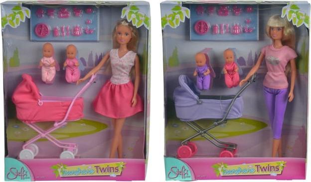 Produktbild Simba SL Sunshine Twins, 2-sort.