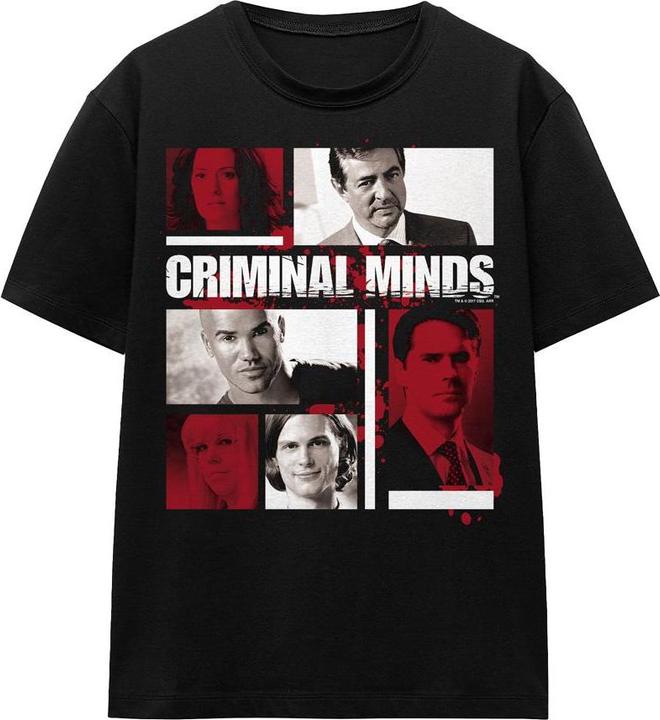 Produktbild Criminal Minds TShirt (L)