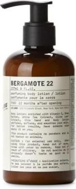 Le Labo Bergamote 22 Perfuming Body Lotion 7.8 Ounce (Body lotion, 7.80 ml)