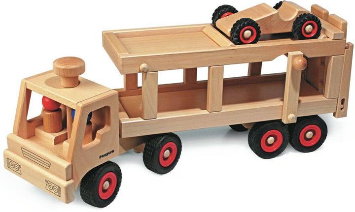 Produktbild Fagus Autotransporter