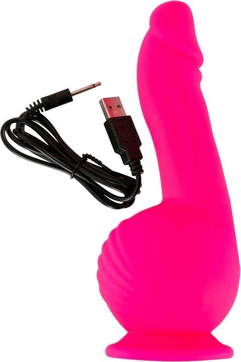 Actual product image You2Toys Sweet Smile Powerful Vibrator