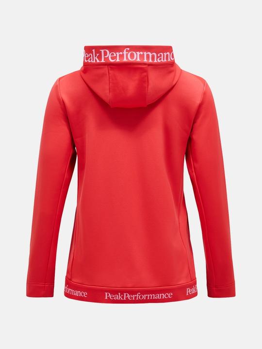 Actual product image Peak Performance W Rider Tech Zip Hood (XL)