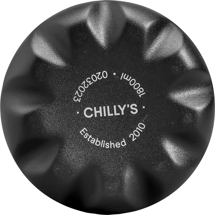Actual product image Chilly’s Drinking bottle (1.80 l)