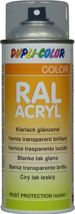 Produktbild Dupli-Color Klarlack (Farblos matt, 0.40 l)