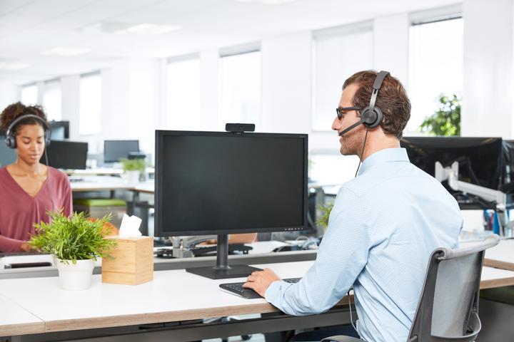 Produktbild Logitech 991-000338 (Kabelgebunden, USB-C)