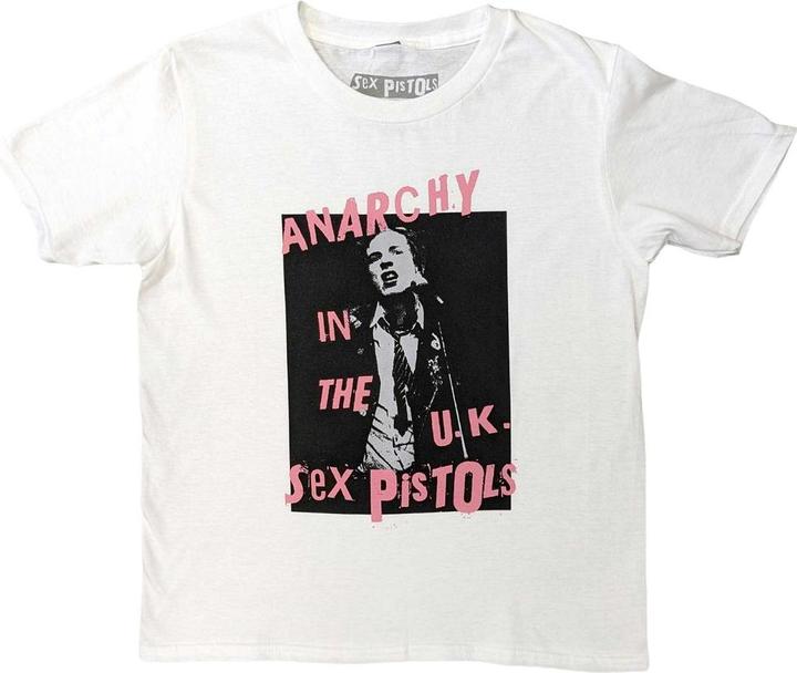 Produktbild Sex Pistols Anarchy In The UK TShirt (116)