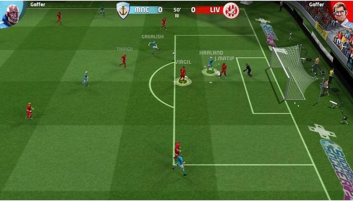 Produktbild Sociable Soccer 24 PS-5 (PS5, DE)