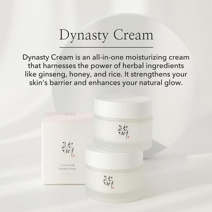 Produktbild Beauty of Joseon Dynasty Cream (100 ml, 24h Creme)