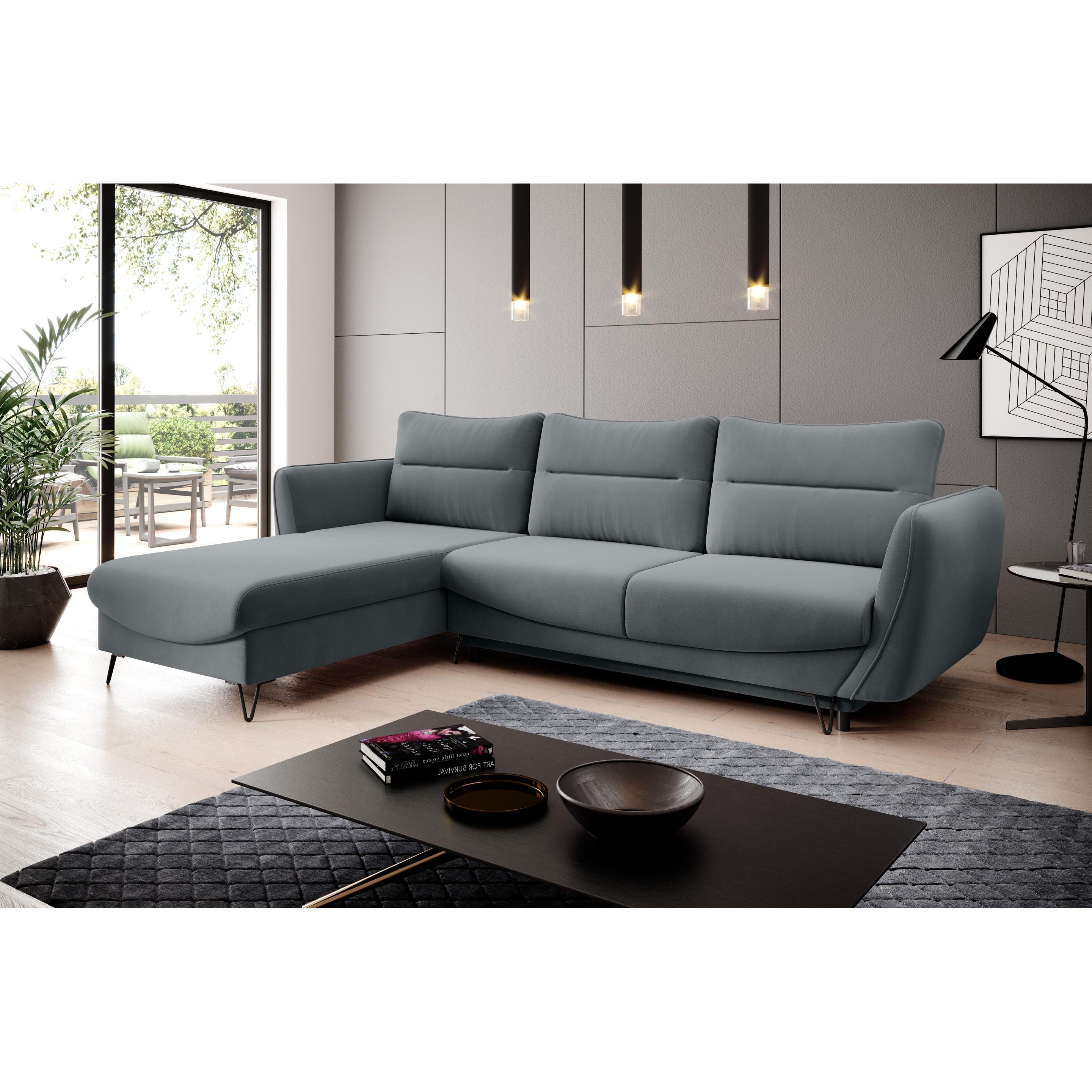 ELTAP, Sofa, Silva (3-Sitzer, Bettsofa, Ecksofa)