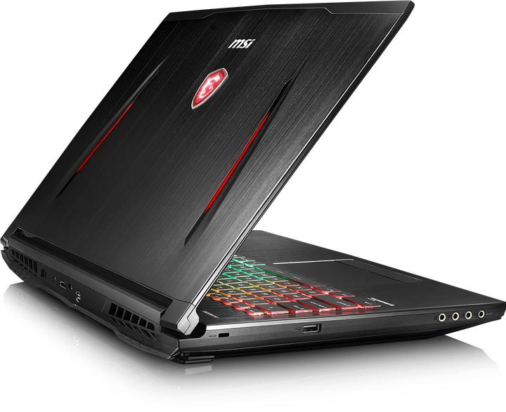Actual product image MSI GT62VR 7RE-263CH Dominator Pro (15.60", 256 GB, 16 GB, CH, Intel Core i7-7700HQ)