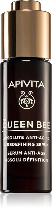 Actual product image Apivita Queen Bee Anti-Ageing Serum 30ml (30 ml, After Sun Gel)