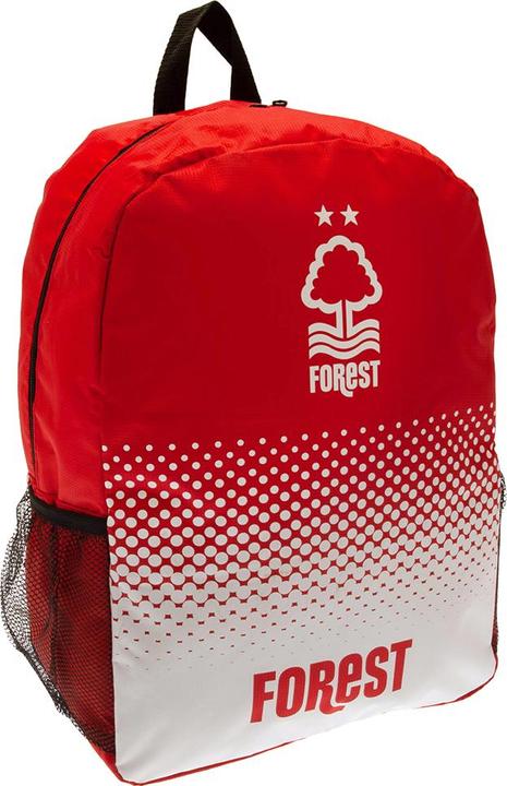 Actual product image Nottingham Forest Fc FadeBackpack