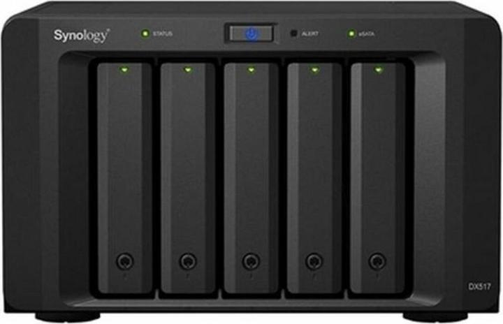 Immagine prodotto Synology DX517 Expansion Unit