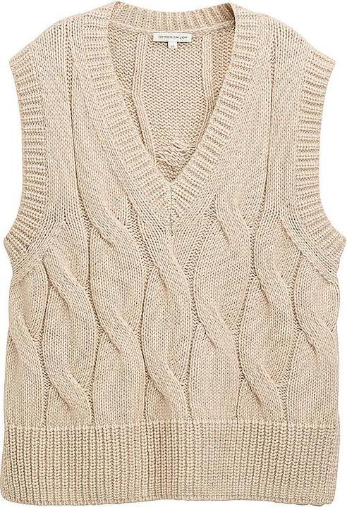 Produktbild Tom Tailor Pullunder (M)