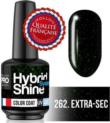 Produktbild Mollon Pro Mol Hss 2/262 - Semi-Permanent Hybrid Shine Nail Polish
