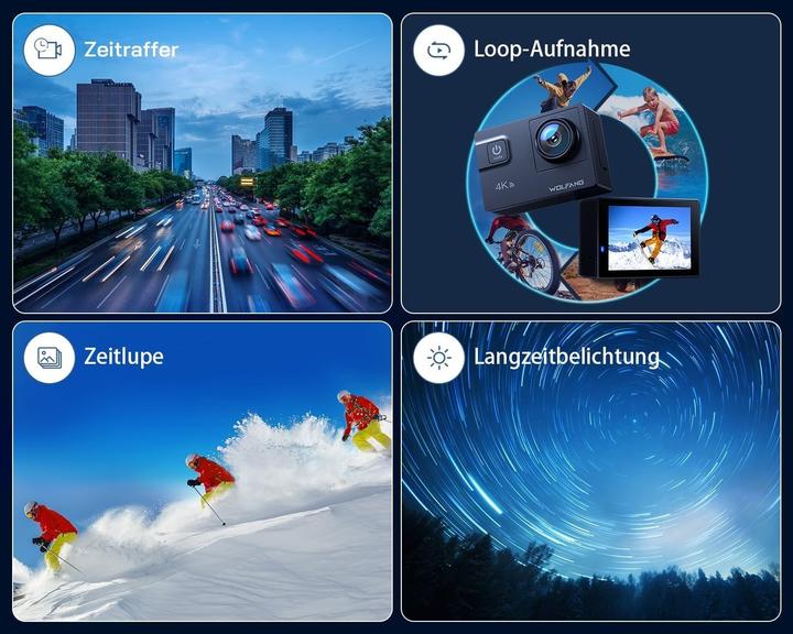 Image du produit Wolfang GA300 (60p, WiFi)