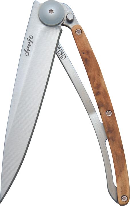 Actual product image Deejo Wood (9.50 cm)