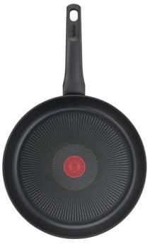 Actual product image Tefal Ultimate G2680672 Pan All Purpose Round (28 cm, Pan set + pot set, Aluminium)