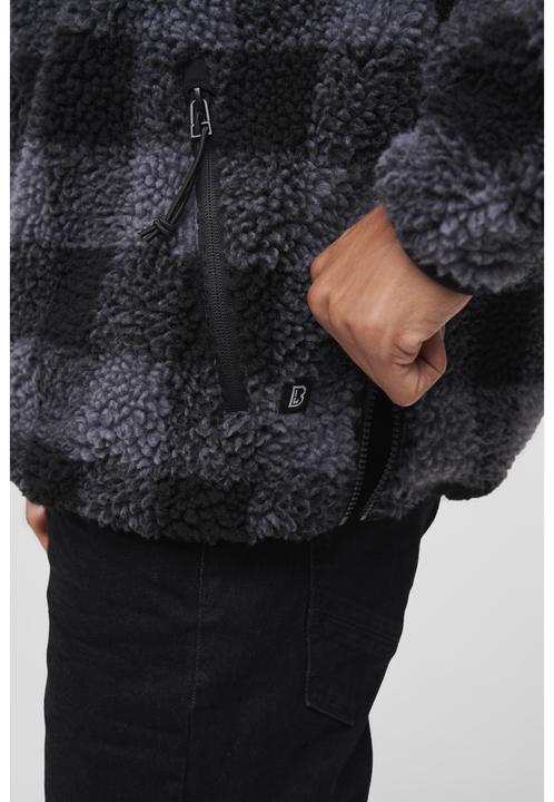 Produktbild Brandit Teddyfleece Worker Pullover Jacket - 13975 (L)