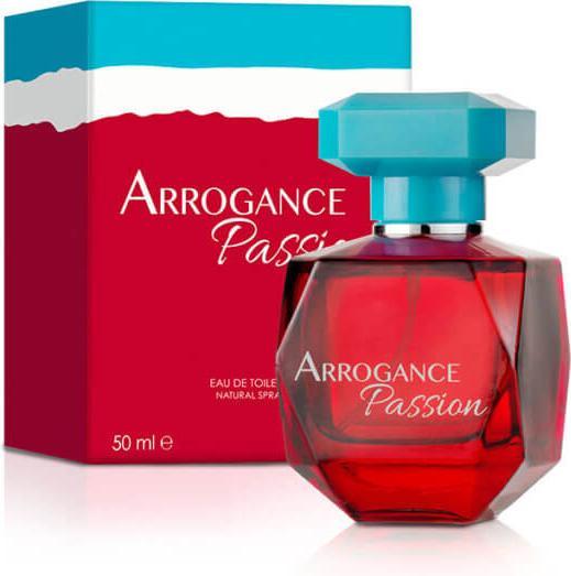 Immagine prodotto Arrogance Eau de Toilette Passion 50ml (Eau de toilette, 50 ml)