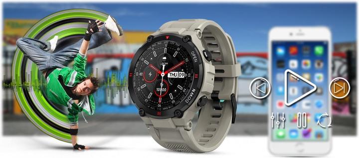 Actual product image Gravity GT7-4, Greyish