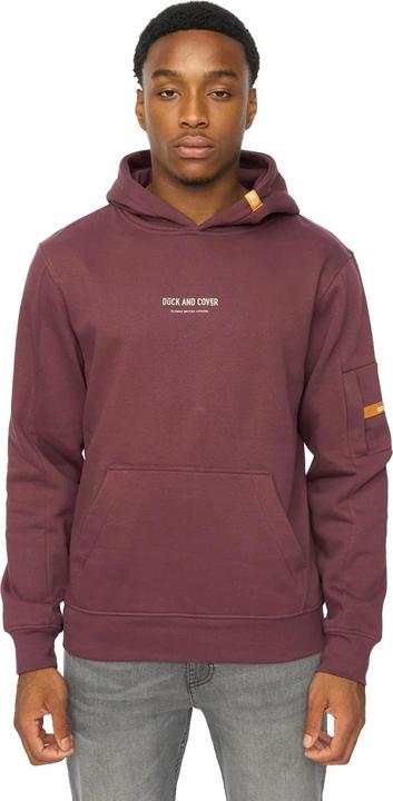 Produktbild Duck and Cover Brammers V2 Kapuzenpullover (S)