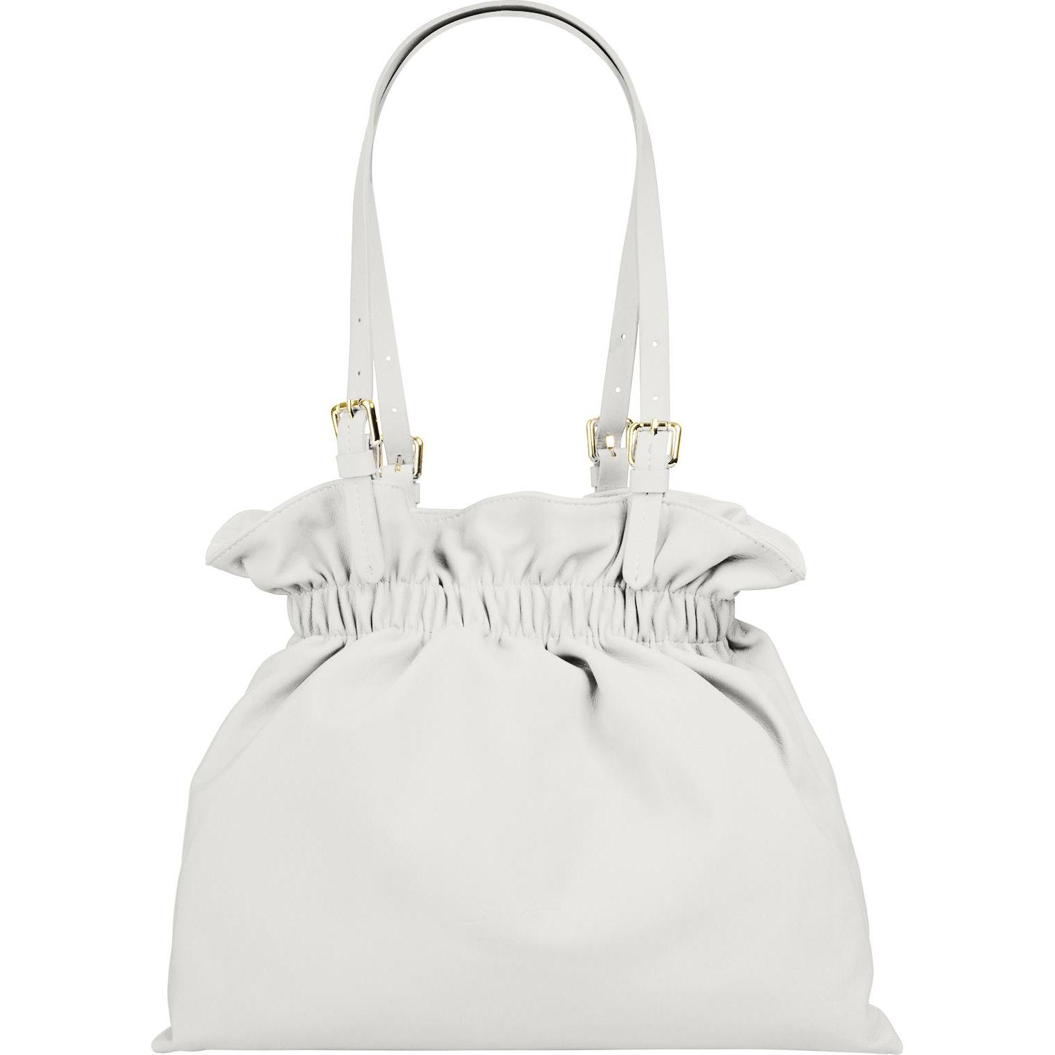 Samantha Look, Tasche, Shopper, Weiss