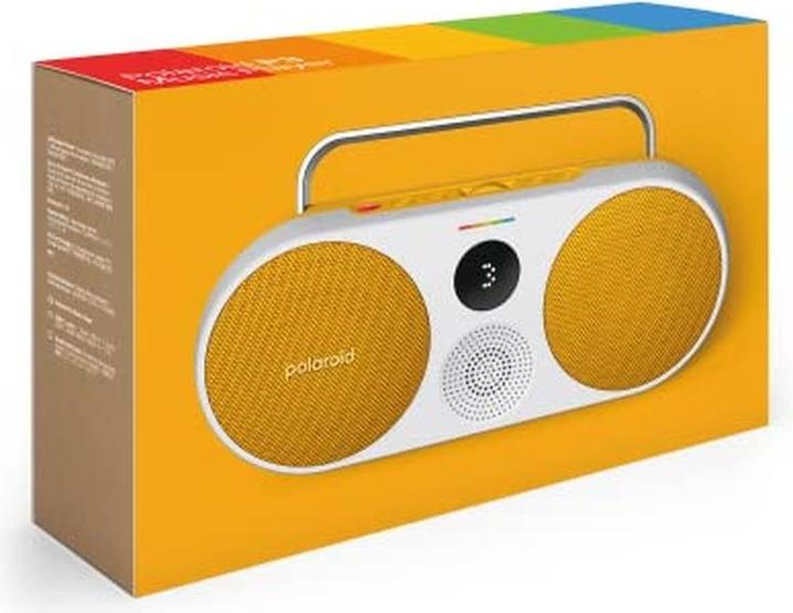 Produktbild Polaroid P3 Music Player (15 h, Akkubetrieb)