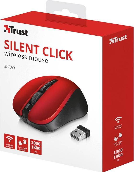 Actual product image Trust Mydo Silent (Wireless)