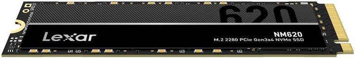 Image du produit Lexar NM620 (2000 Go, M.2 2280)