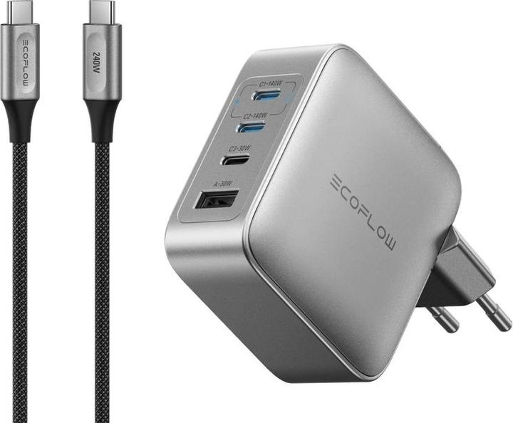 Produktbild EcoFlow RAPID Pro Charger 140W