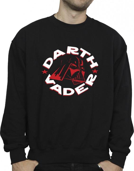 Produktbild Star Wars Darth Vader Badge Sweatshirt (XL)