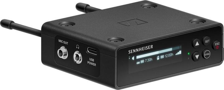 Produktbild Sennheiser EW-DP 835 SET (R1-6: 520 – 576 MHz)