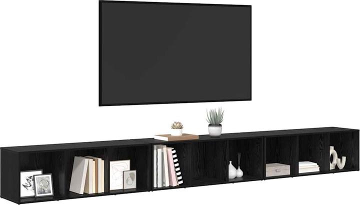 Actual product image vidaXL TV-Schränk (35 x 37 x 107 cm)