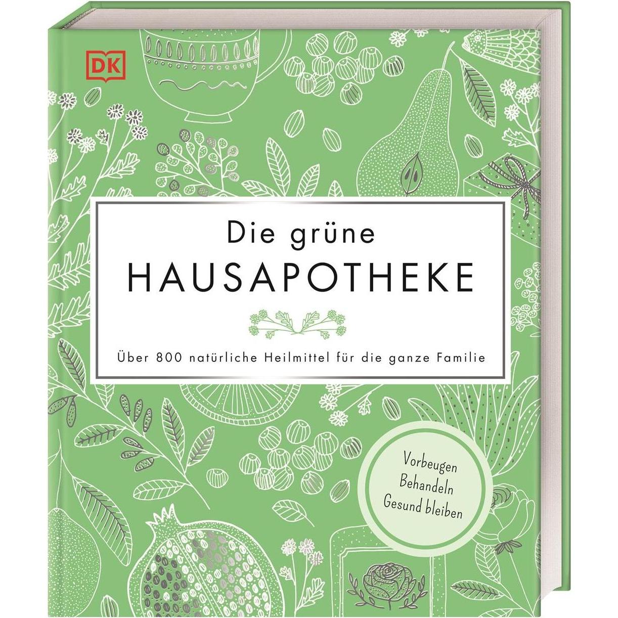 Die grüne Hausapotheke, Ratgeber von DK Verlag