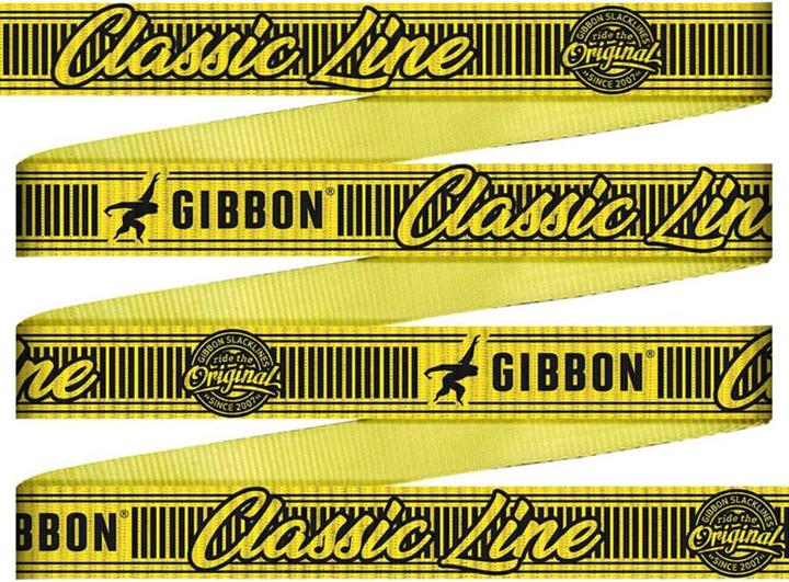 Immagine prodotto Gibbon Set Treewear Classicline (15 m)