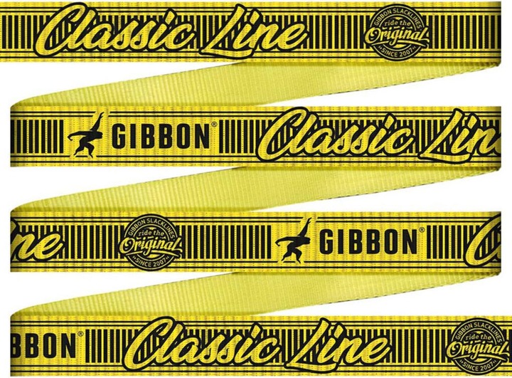Immagine prodotto Gibbon Set Treewear Classicline (15 m)