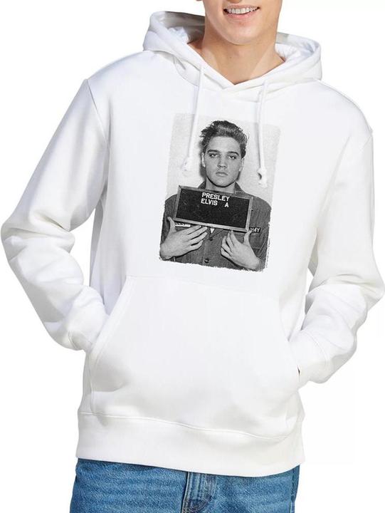 Produktbild Elvis Army Mug Shot Kapuzenpullover (XL)