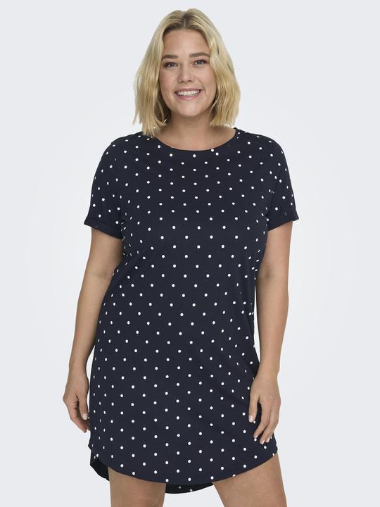 Actual product image Only Curvy short sleeve dress (L)