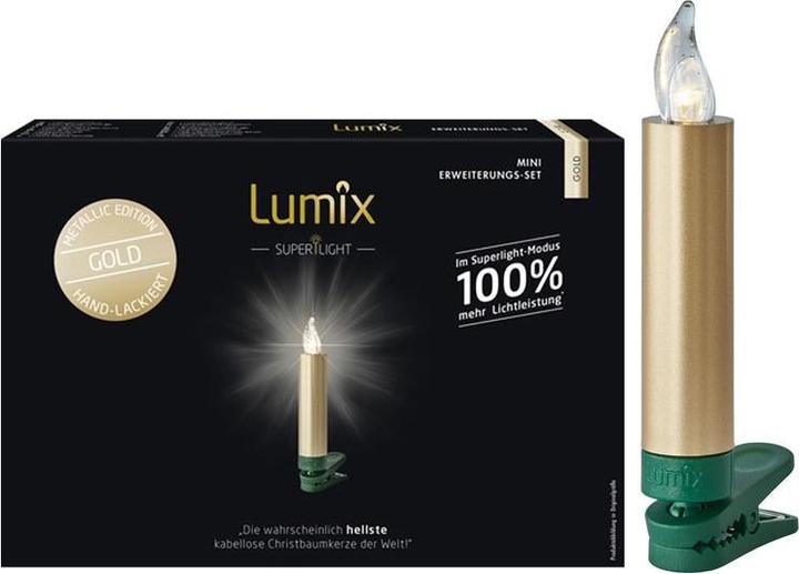 Produktbild Krinner Christbaumkerze (6 x)