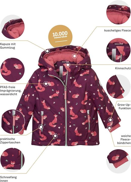 Produktbild Killtec Giacca da Sci First Instinct (86, 92)