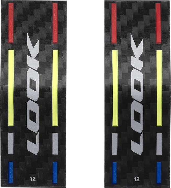 Actual product image Look Spare Blade Kit 12 Keo Blade NEW