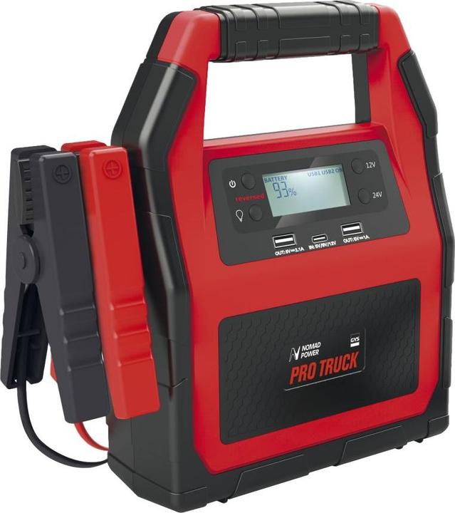 Immagine prodotto GYS Nomad Power Pro Truck (600 A)