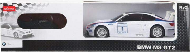 Produktbild Rastar 1:24 R/C BMW M3, 48300