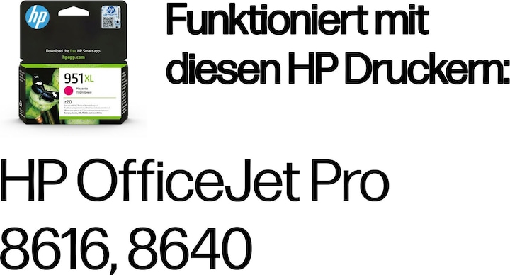 Immagine prodotto HP 951xl (M)